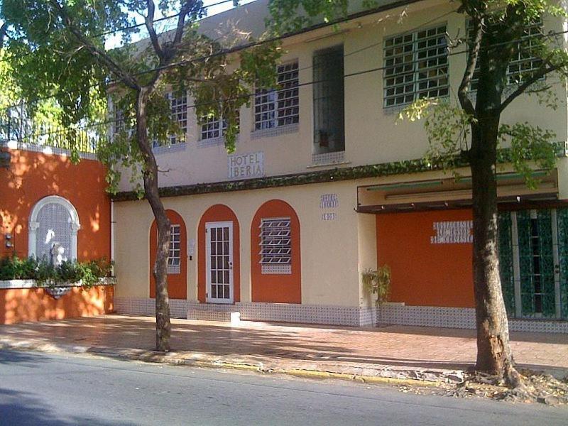 Hotel Iberia - San Juan Kültér fotó