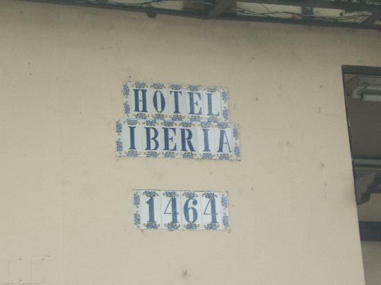 Hotel Iberia - San Juan Kültér fotó
